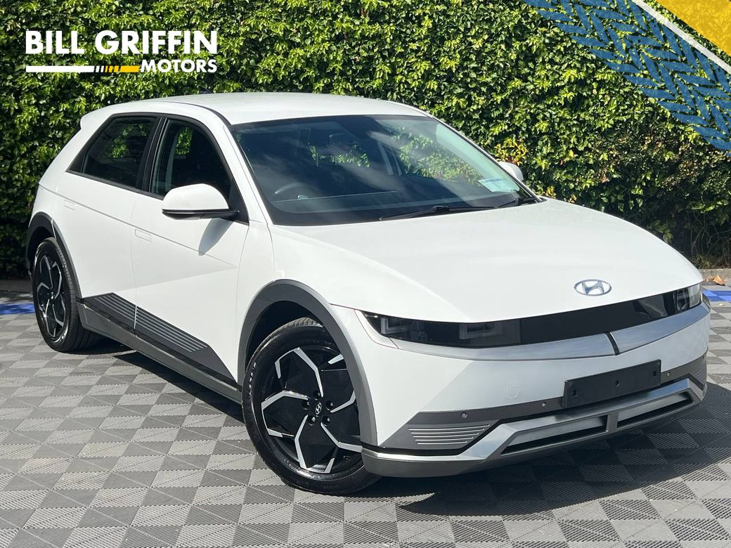 2022 Hyundai Ioniq 5