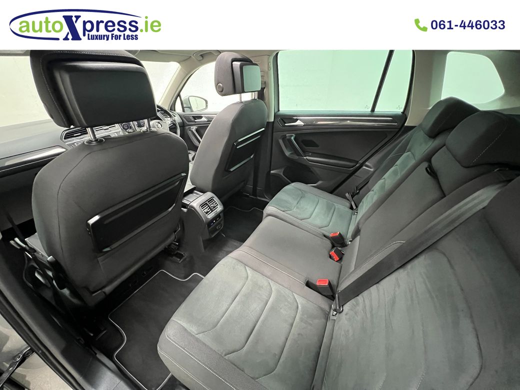 2017 Volkswagen Tiguan