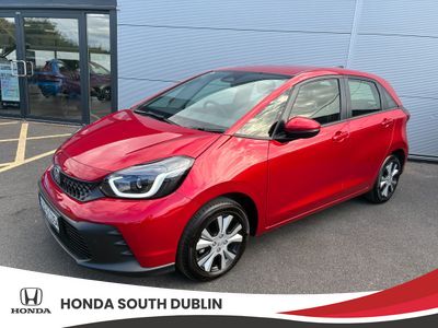 2025 Honda Jazz