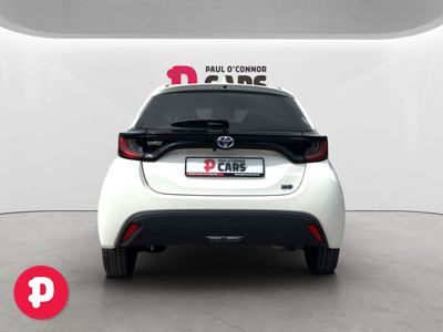 2023 Toyota Yaris