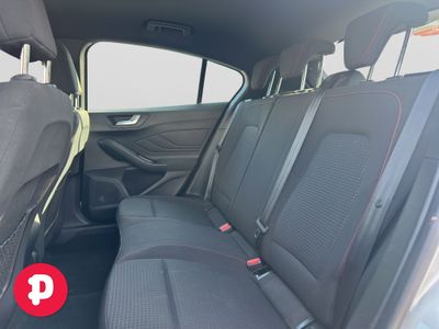 2019 Ford Focus