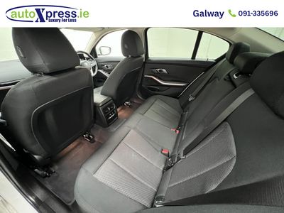 2019 BMW 3 Series