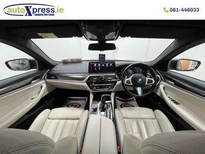 2021 BMW 5 Series