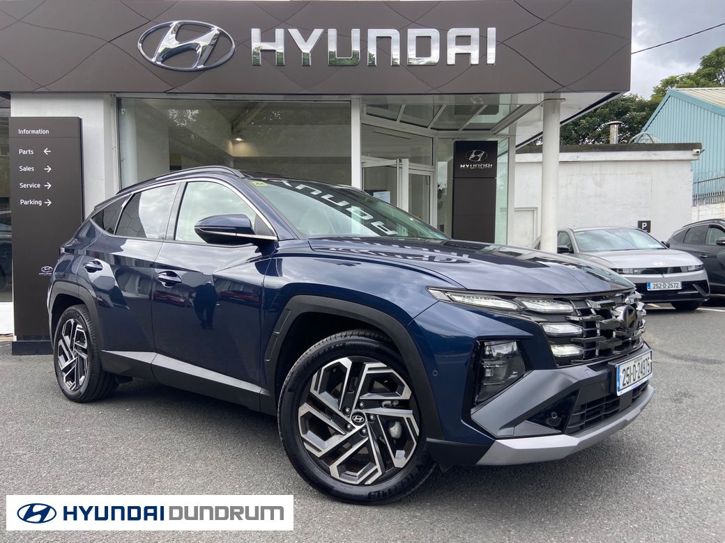 2025 Hyundai Tucson