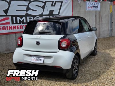 2016 Smart Forfour