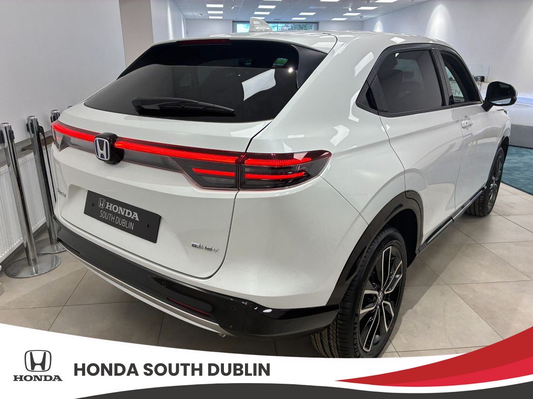 2026 Honda HR-V