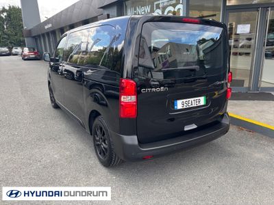 2025 Citroen SpaceTourer