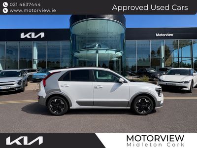2023 Kia e-Niro