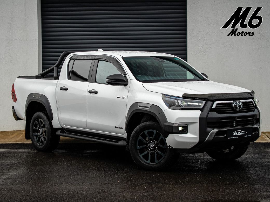 2024 Toyota Hilux