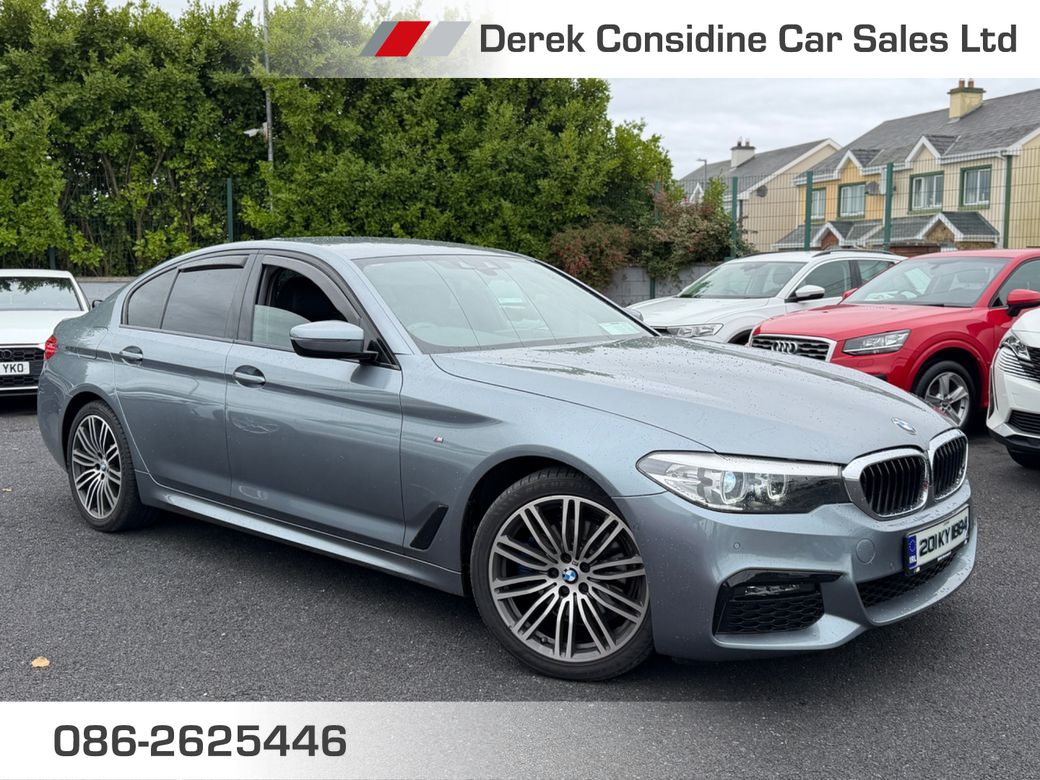 2020 BMW 5 Series