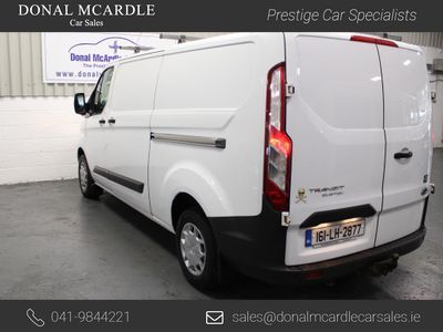 2016 Ford Transit