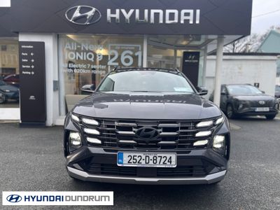2025 Hyundai Tucson