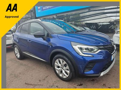 2021 Renault Captur
