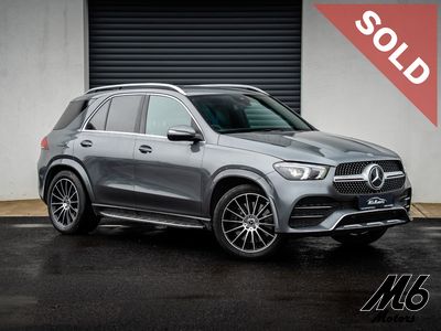 2022 Mercedes-Benz GLE Class