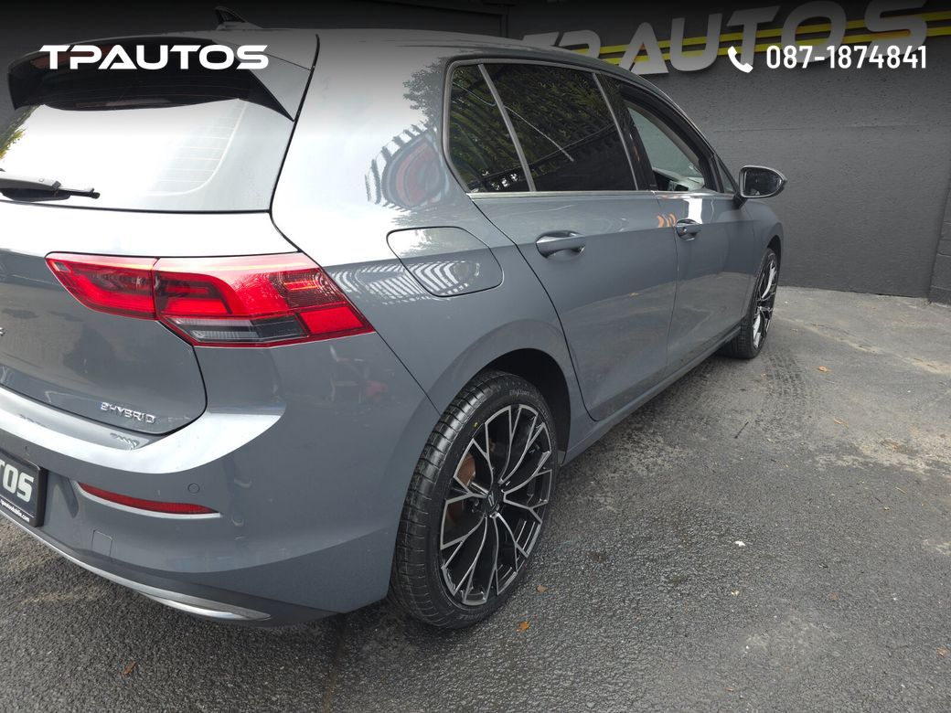 2021 Volkswagen Golf