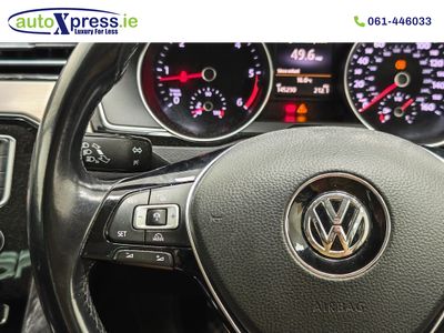 2016 Volkswagen Passat