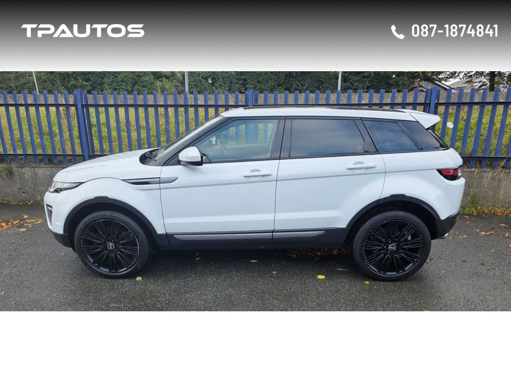 2016 Land Rover Range Rover Evoque