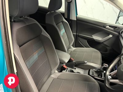 2020 Volkswagen T-Cross