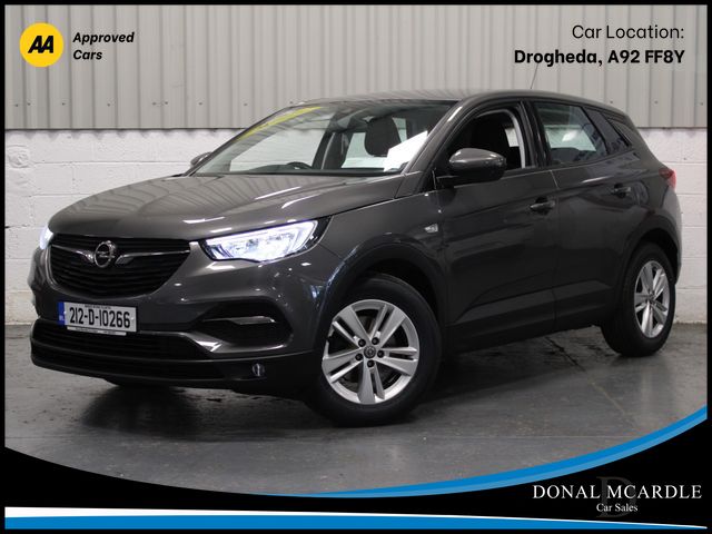 vehicle for sale from Donal McArdle Car Sales