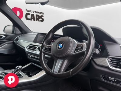 2020 BMW X5