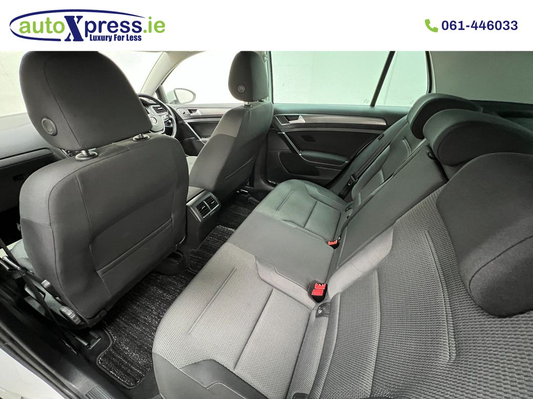 2019 Volkswagen Golf