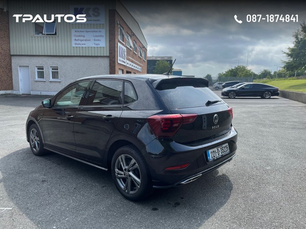 2022 Volkswagen Polo