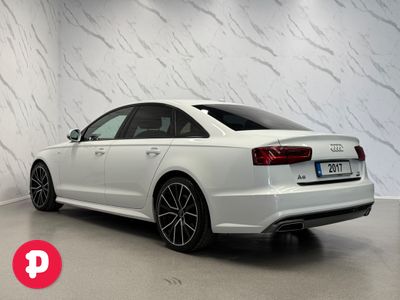 2017 Audi A6