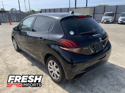 2017 Peugeot 208