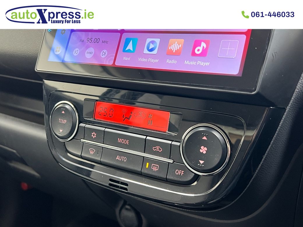 2022 Mitsubishi Mirage