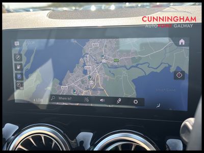 2021 Mercedes-Benz EQA