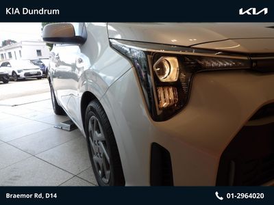 2025 Kia Picanto