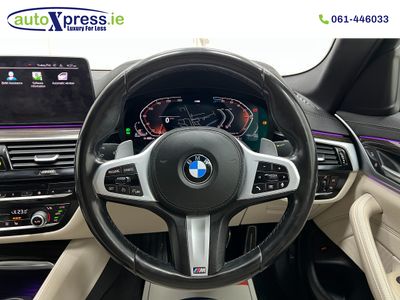 2021 BMW 5 Series