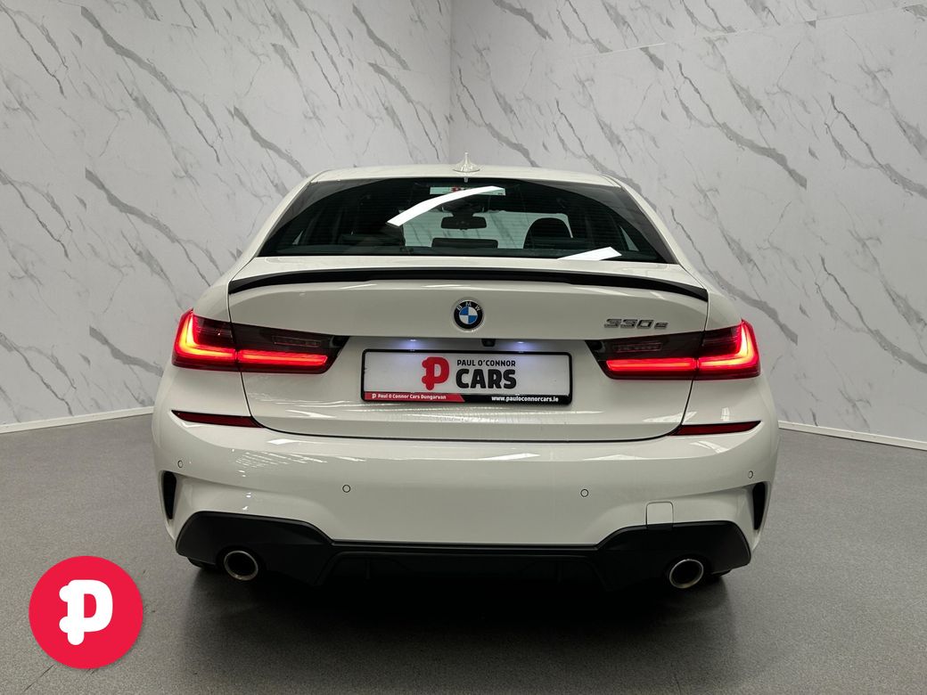 2021 BMW 3 Series