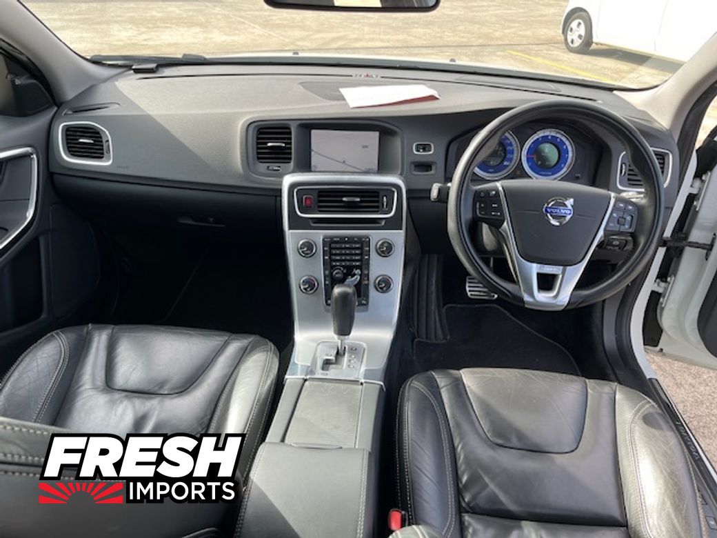 2012 Volvo V60