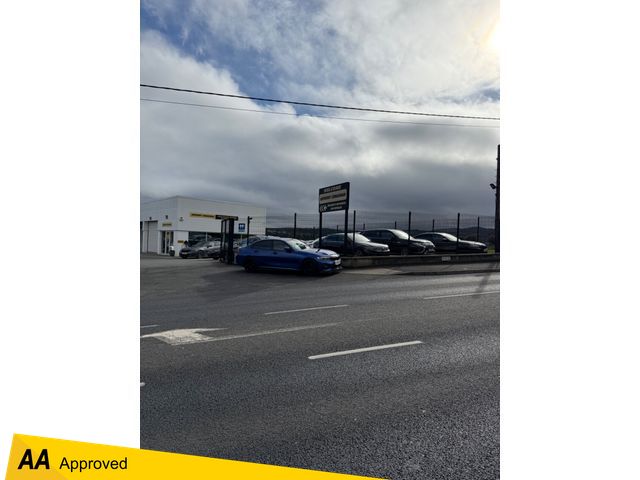 vehicle for sale from Anthony Conaghan Cars