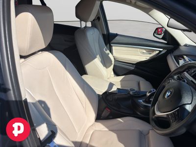 2016 BMW 3 Series