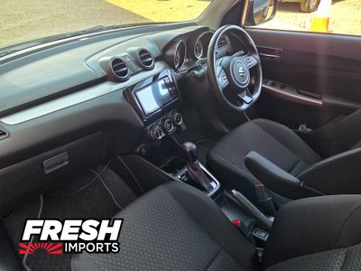 2020 Suzuki Swift