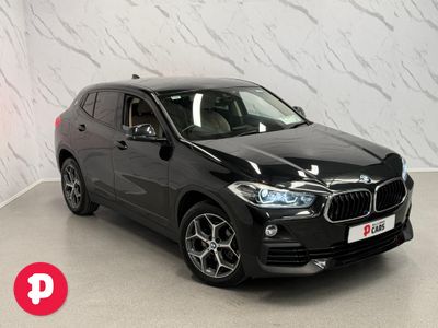 2019 BMW X2