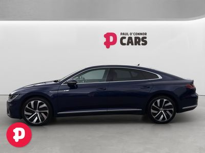2018 Volkswagen Arteon