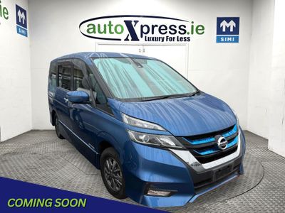 2018 Nissan Serena