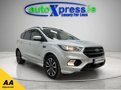 2019 Ford Kuga