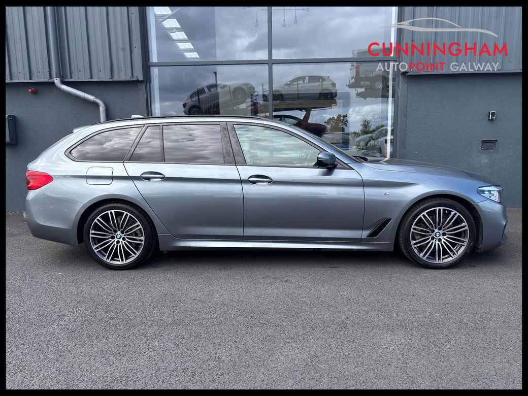 2020 BMW 5 Series