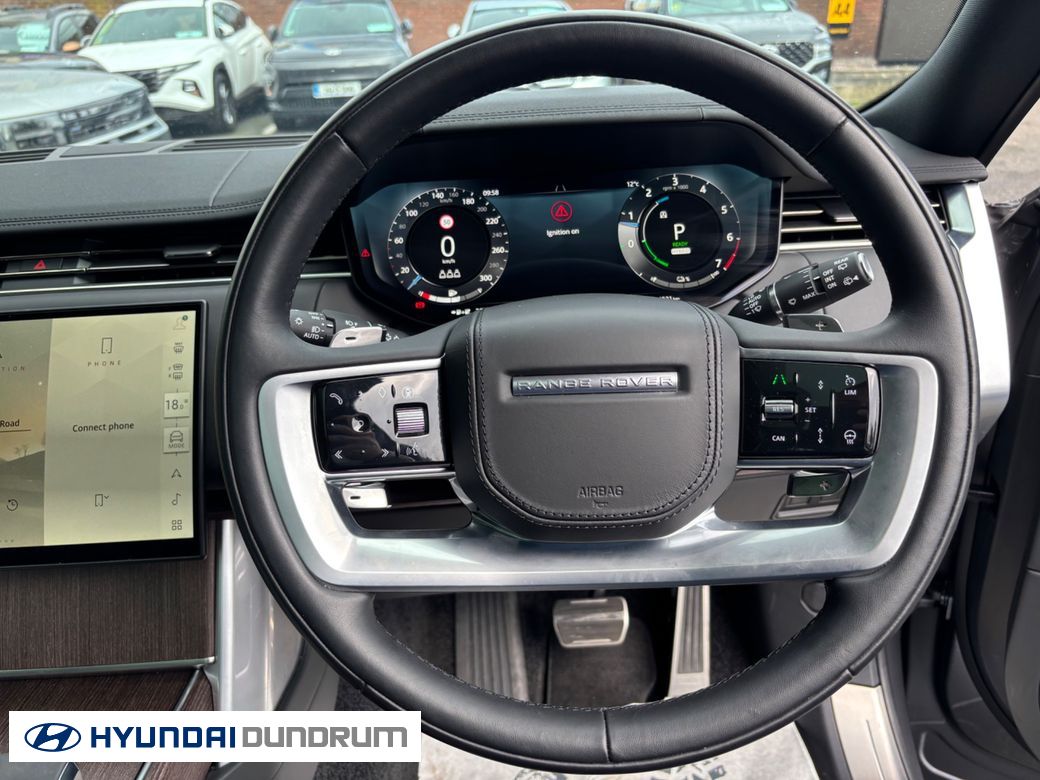 2025 Land Rover Range Rover