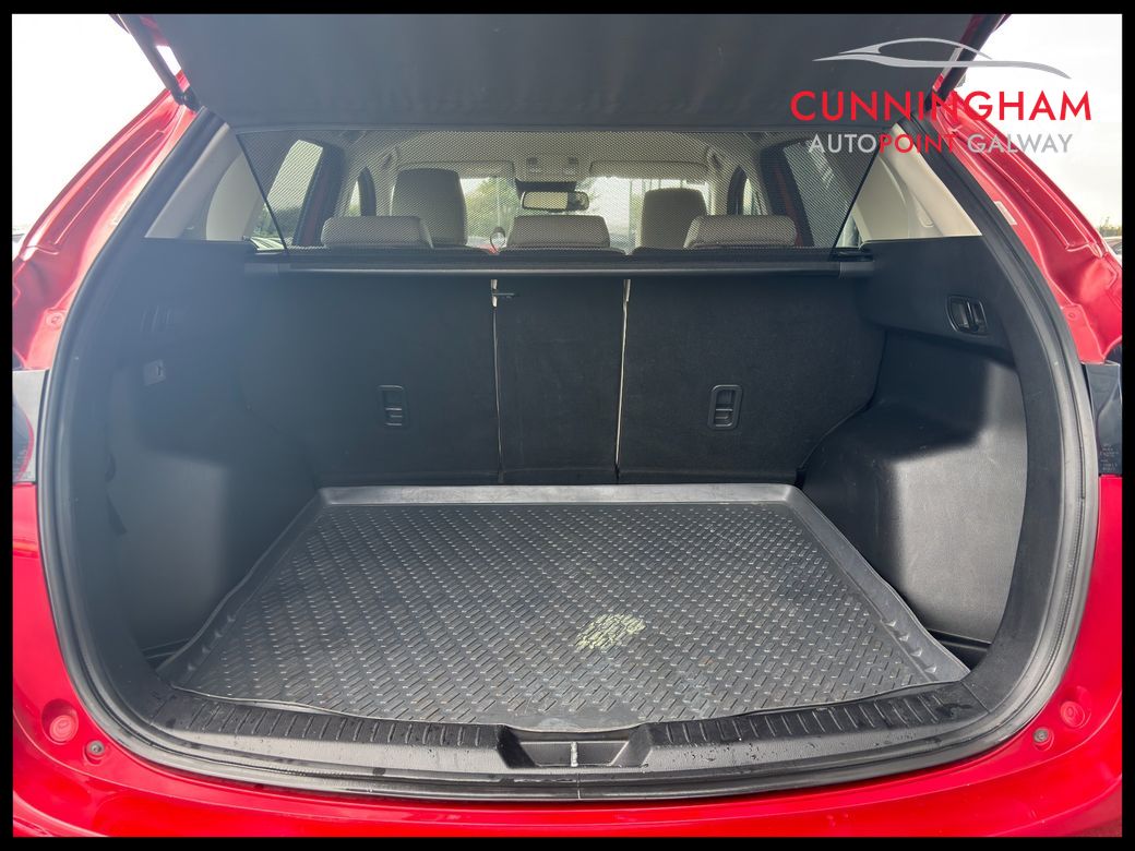 2015 Mazda CX-5