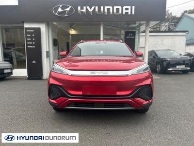 2024 BYD Atto 3