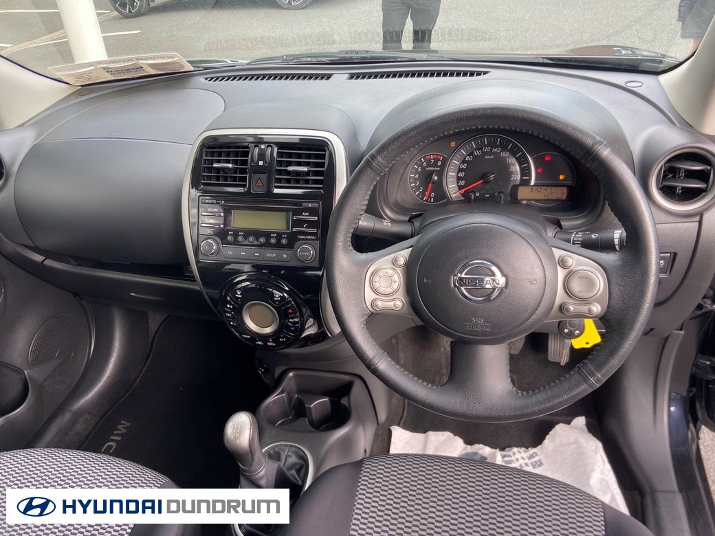 2017 Nissan Micra