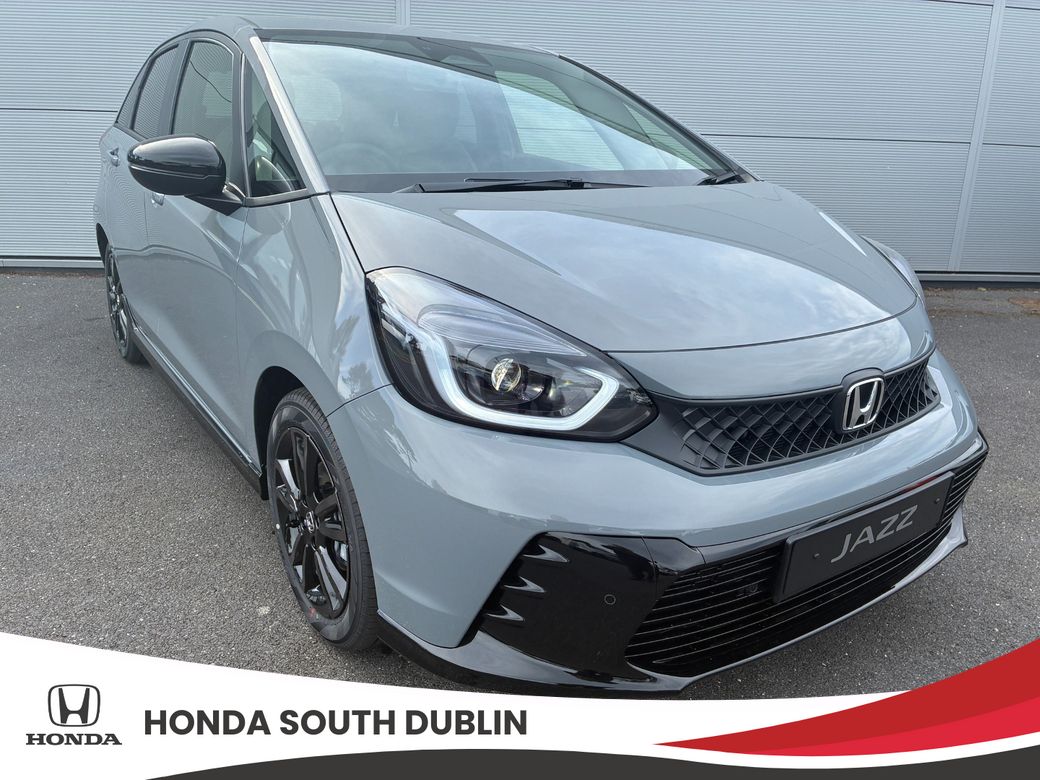 2026 Honda Jazz