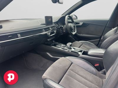 2019 Audi A4
