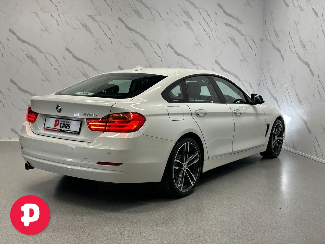 2017 BMW 4 Series