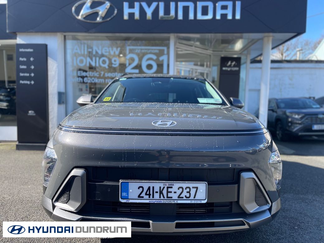 2024 Hyundai Kona